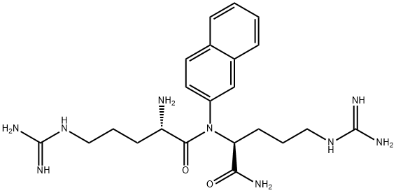 L-Argininamide, L-arginyl-N-2-naphthalenyl-
