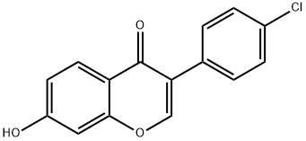 3-(4-氯苯基)-7-羟基苯并吡喃-4-酮