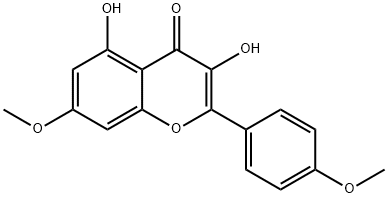 3,5-DIHYDROXY-4',7-DIMETHOXYFLAVONE