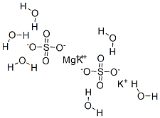 Dipotassium magnesium disulphate hexahydrate