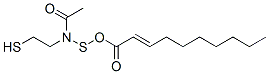 2-decenoic acid N-acetylcysteamine thioester