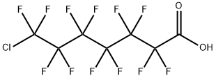 7-氯-2,2,3,3,4,4,5,5,6,6,7,7-十二氟庚酸