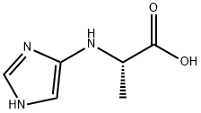 L-Alanine, N-(1H-imidazol-4-yl)- (9CI)