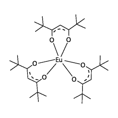 三(2,2,6,6-四甲基-3,5-庚二酸)铕