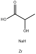 乳酸钠锆