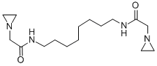 N,N'-Bis(aziridineacetyl)-1,8-octamethylenediamine