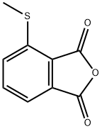 1,3-Isobenzofurandione,4-(methylthio)-(9CI)
