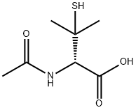 N-乙酰-D-青霉胺