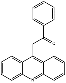 2-(9-ACRIDINYL)-1-PHENYLETHANONE