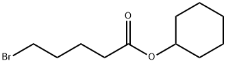 5-Bromopentanoic acid, cyclohexyl ester