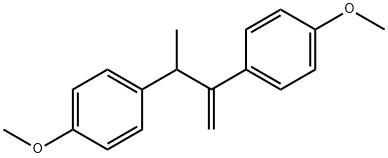 2,3-Bis(p-methoxyphenyl)-1-butene