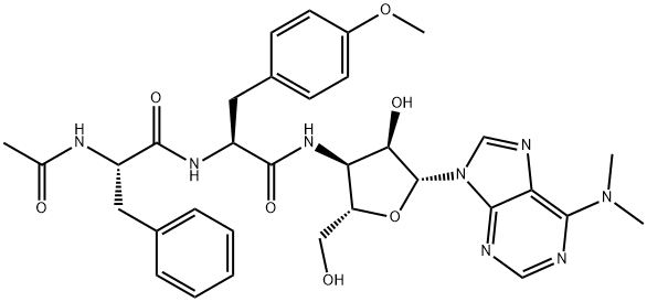 N-acetylphenylalanylpuromycin