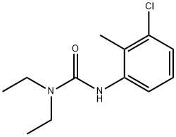 3-(3-Chloro-2-methylphenyl)-1,1-diethylurea