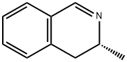 (+)-3,4-Dihydro-3-methylisoquinoline