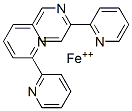 bis(2,2'-bipyridine)iron(II)