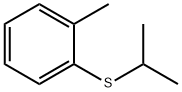 1-(Isopropylsulfanyl)-2-methylbenzene