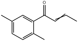 1-(2,5-Dimethylphenyl)-2-buten-1-one