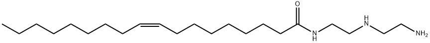 (Z)-N-[2-[(2-氨基乙基)氨基]乙基]-9-十八烯酰胺