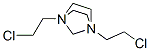 1,4-bis(2'-chloroethyl)-1,4-diazabicyclo(2.2.1)heptane