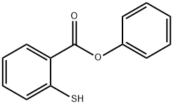 phenyl 2-mercaptobenzoate