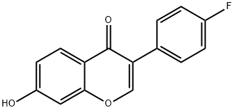 3-(4-氟苯基)-7-羟基-4H-色烯-4-酮