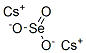 dicesium selenite