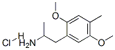 4-METHYL-2,5-DIMETHOXYAMPHETAMINE   HYDRO-CHLORIDE CI (25 MG) (AS) (STP)