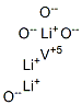 trilithium vanadium tetraoxide