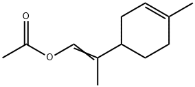 2-(4-methyl-3-cyclohexen-1-yl)propenyl acetate
