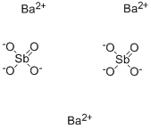 BARIUM ANTIMONATE