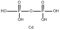 CADMIUM PYROPHOSPHATE