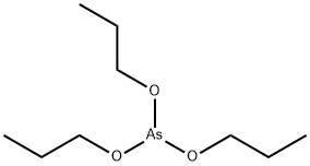Arsenous acid tripropyl ester