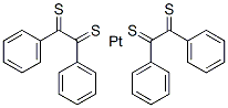 Bis-(dithiobenzil)-platinum