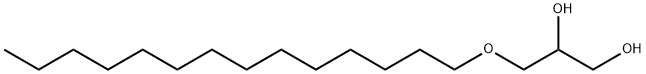 1-O-Tetradecylglycerin