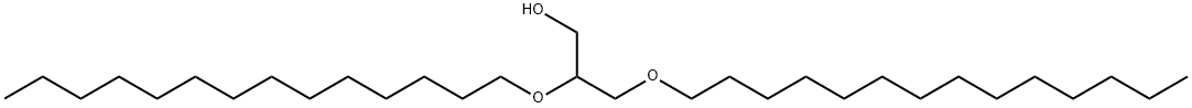 1-Propanol, 2,3-bis(tetradecyloxy)-