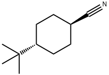 4α-tert-Butylcyclohexane-1β-carbonitrile