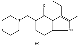 MOLINDONE HYDROCHLORIDE