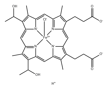 hematohemin IX