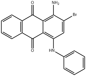 1-氨基-4-苯氨基-2-溴蒽醌