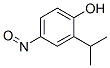 Phenol, 2-(1-methylethyl)-4-nitroso- (9CI)