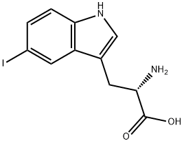 2-AMINO-3-(5-IODO-1H-INDOL-3-YL)PROPANOIC ACID