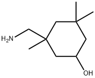 3-aminomethyl-3,5,5-trimethylcyclohexan-1-ol
