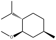 (1S,2R,4R)-2-甲氧基-4-甲基-1-(1-甲基乙基)环己烷