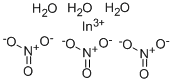INDIUM(+3)NITRATE TRIHYDRATE