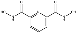 2,6-pyridinedicarbohydroxamic acid