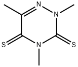 2,4,6-trimethyl-1,2,4-triazine-3,5-dithione