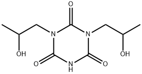 1,3-Bis(2-hydroxypropyl)hexahydro-1,3,5-triazine-2,4,6-trione