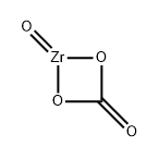 zirconium carbonate oxide