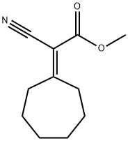 氰基环庚基乙酸甲酯