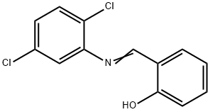 α-(2,5-Dichlorophenylimino)-o-cresol
